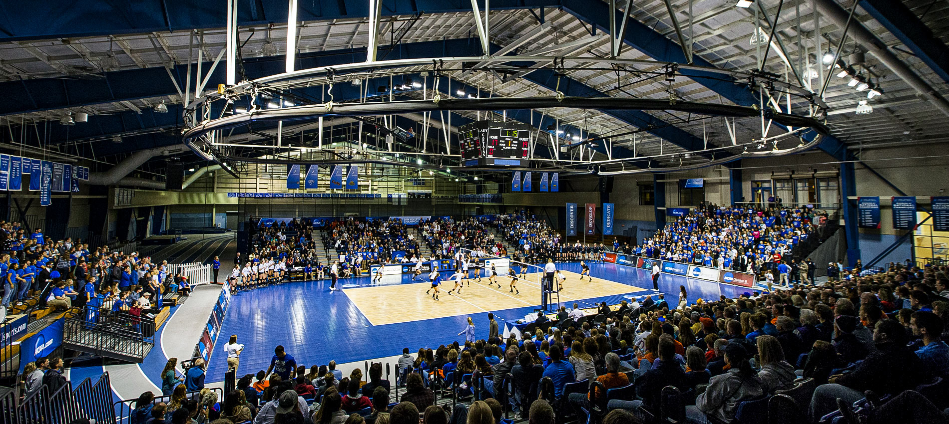 Captains Volleyball Camps Slideshow Image 3